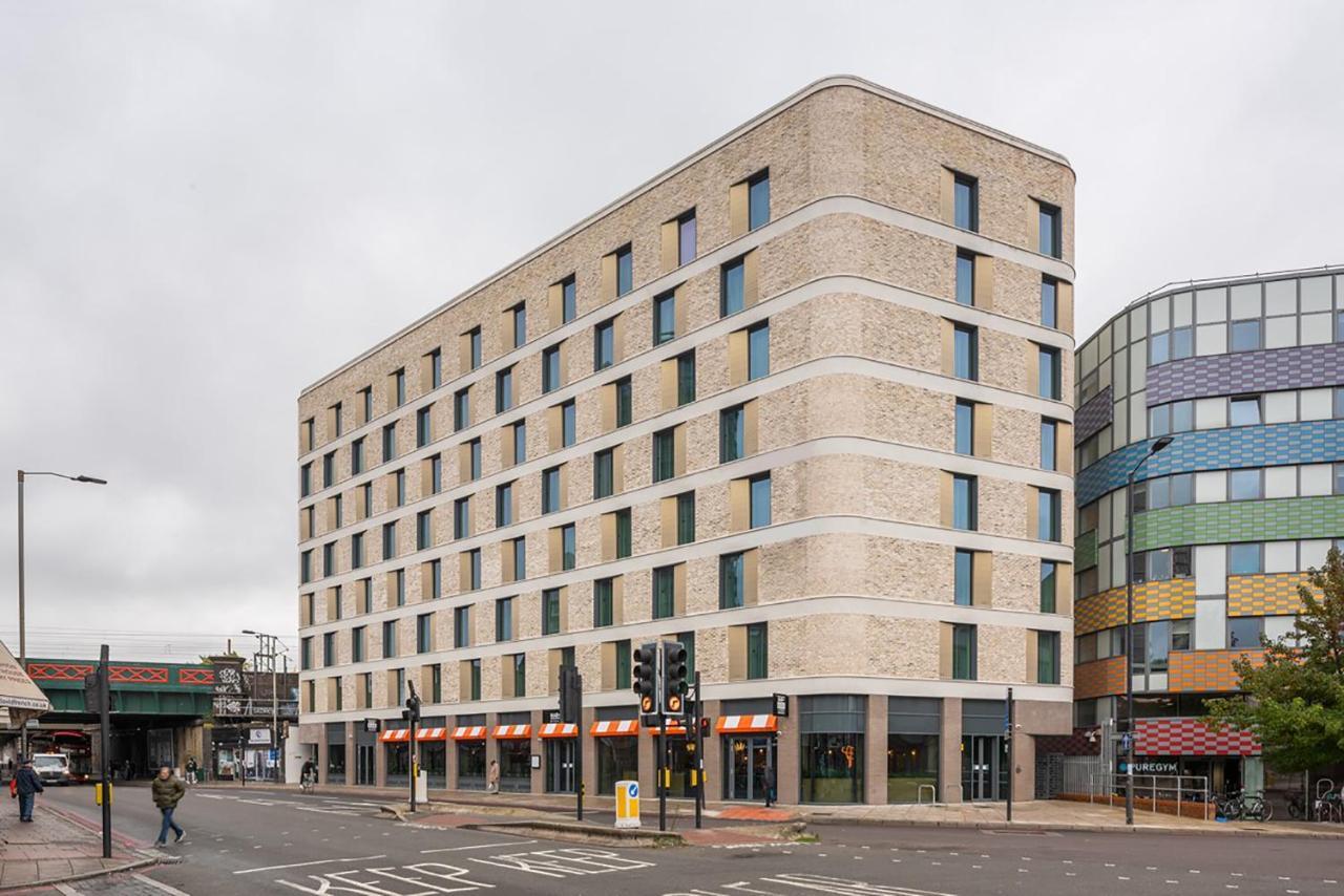 Maldron Hotel Finsbury Park, London Eksteriør bilde