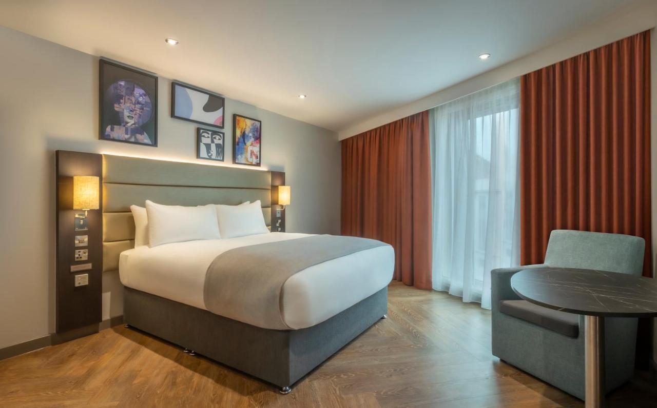 Maldron Hotel Finsbury Park, London Eksteriør bilde
